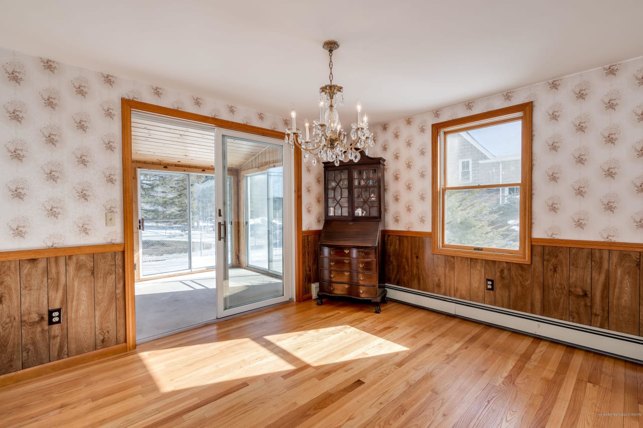 Charming Home in Convenient North Deering Location!! The David Banks