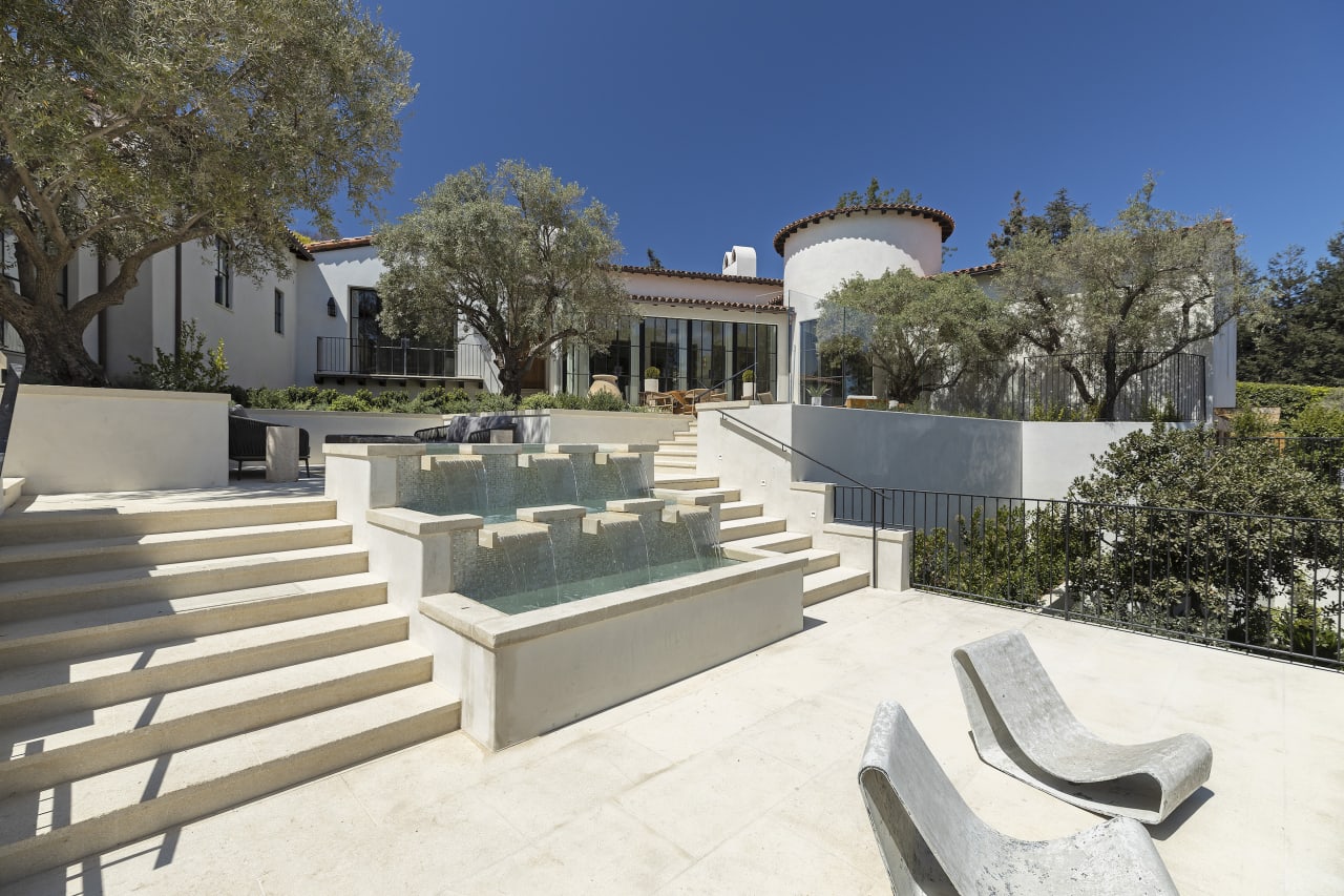 Bellagio Estate 10410 Bellagio Road Jade Mills Estates