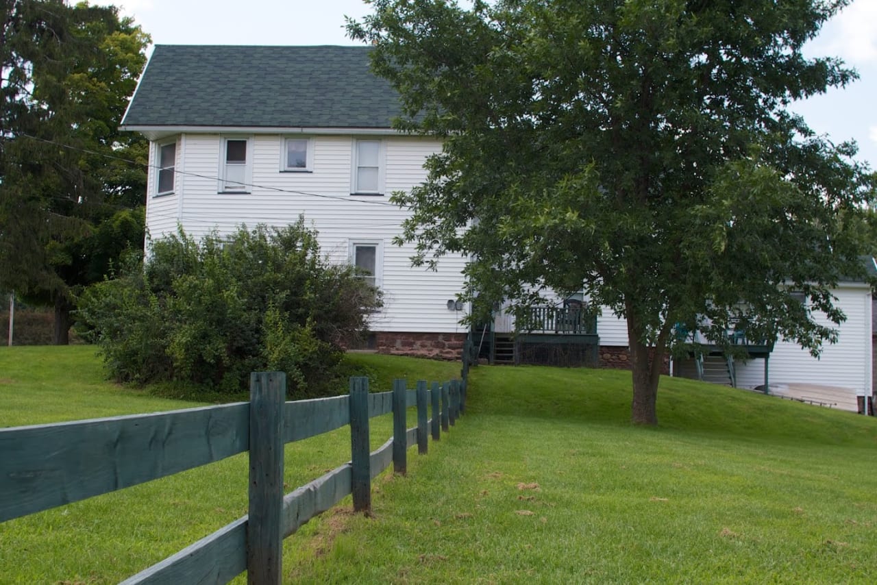 Cattle & Equine Farm