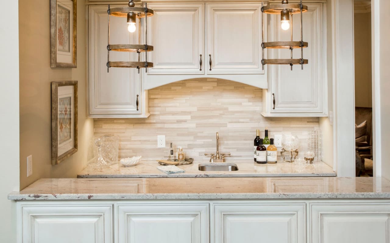 Chimney Rock Custom Home Richard Harp Homes