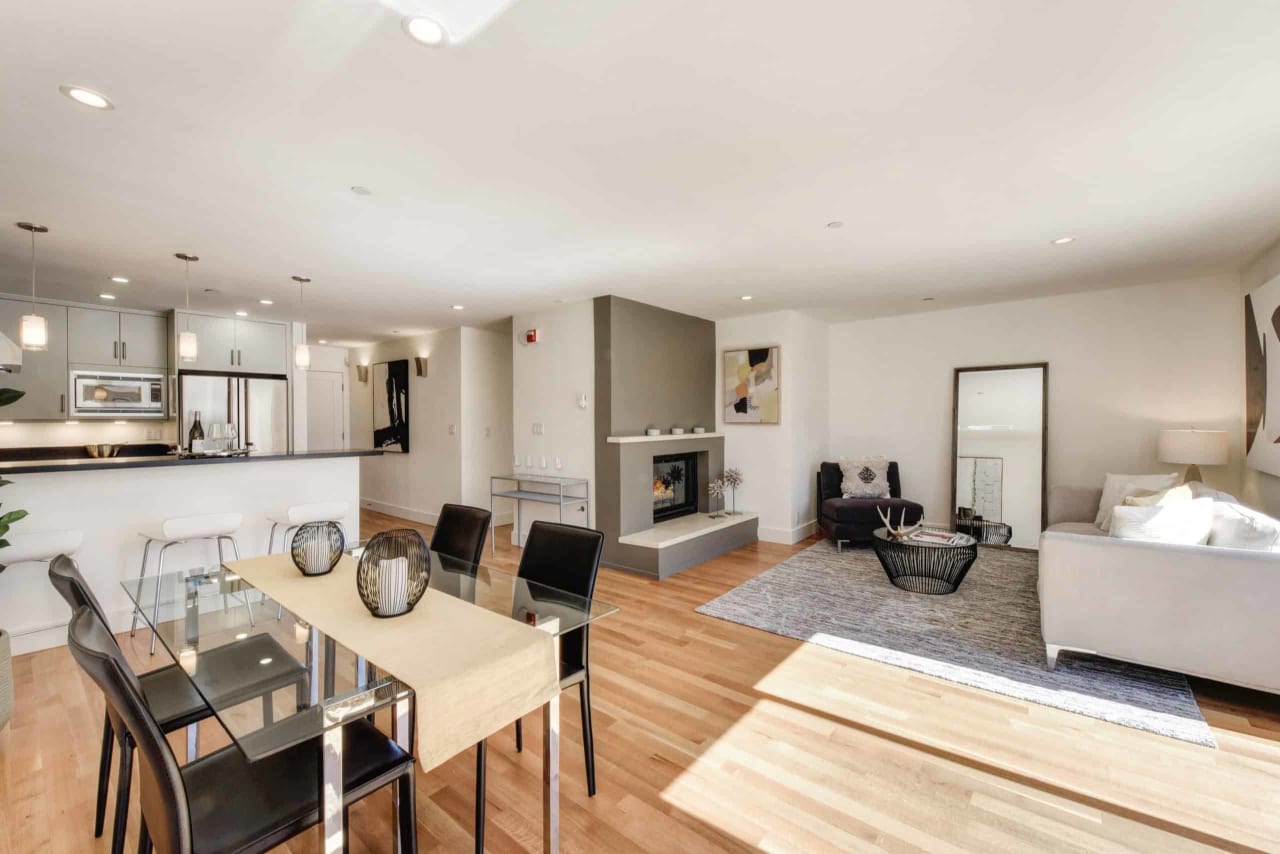 This Two Bedroom Condo Sold for $435,000+ Over Asking in Just 2 weeks!