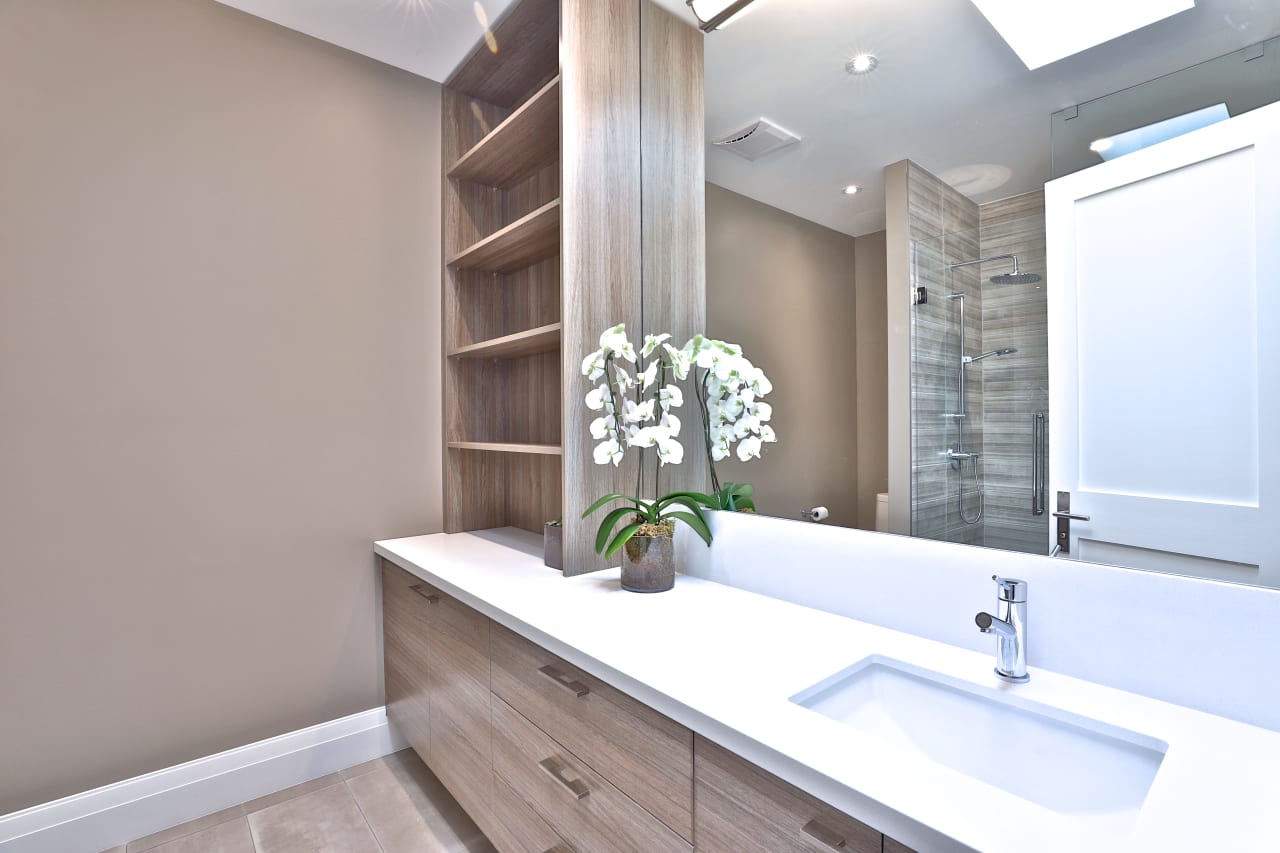 SOLD Exceptional Chaplin Estates Custom Barry Cohen Homes