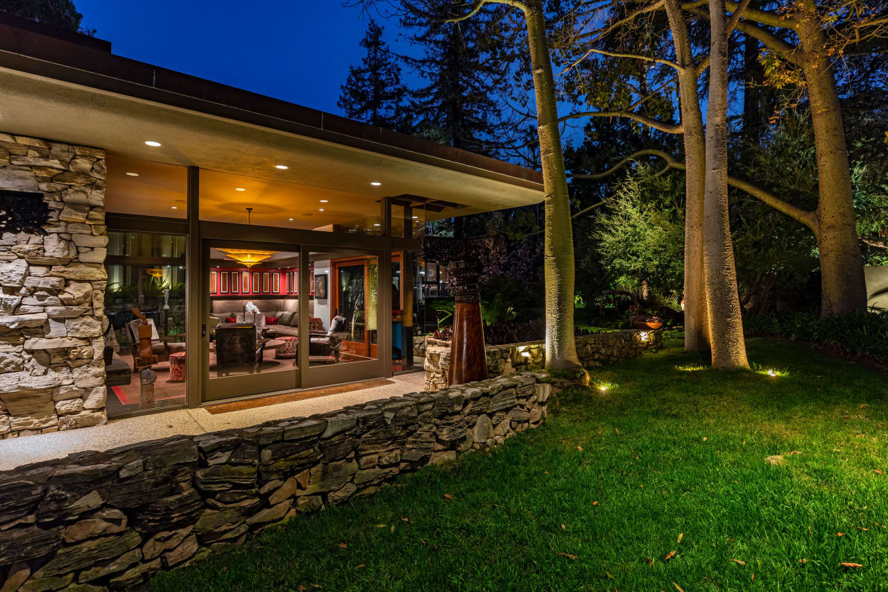 A Significant Mid-Century Estate
