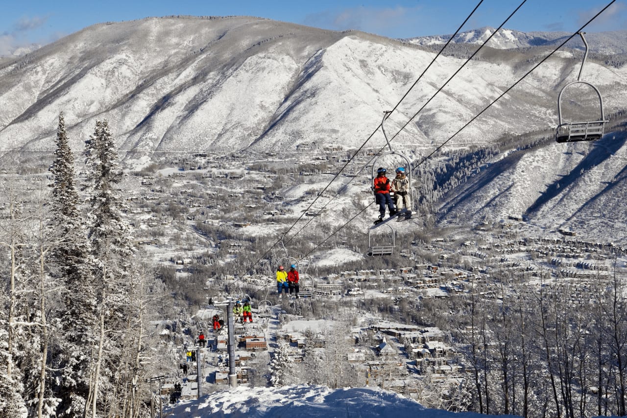 Ways to Get Outside in Aspen This Winter