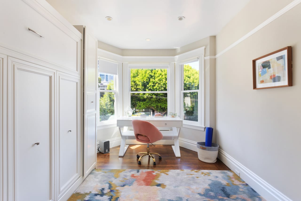 2 Bedroom Hayes Valley Condo, 2 Bedroom Condos San Francisco, Real