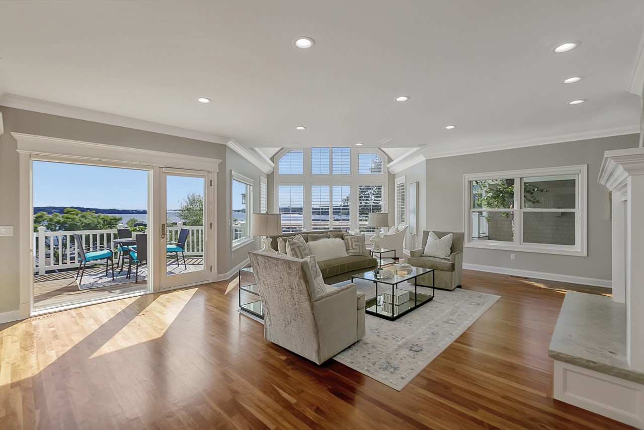 Stunning Downtown Wayzata Townhome // Wayzata Bay Views!