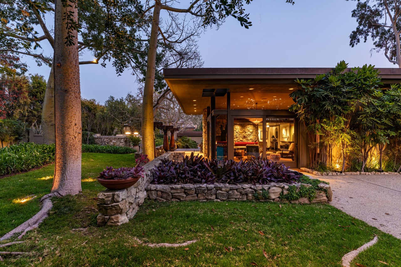 A Significant Mid-Century Estate