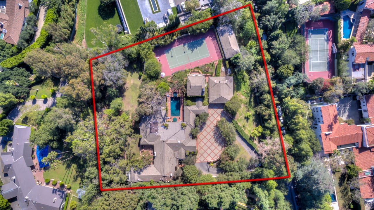 10281 Charing Cross Rd, Holmby Hills, CA Jade Mills Estates