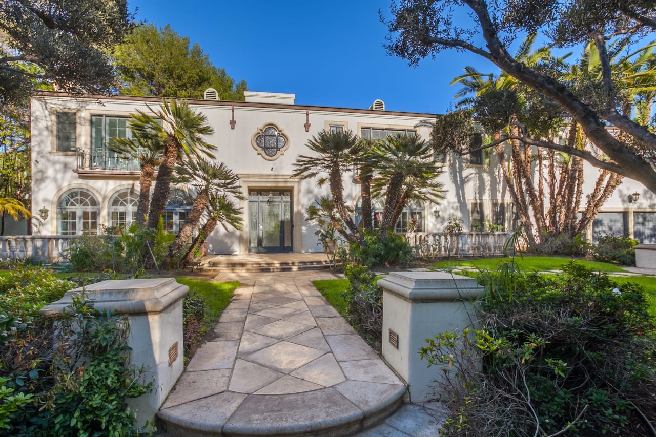 Previously Sold Beverly Hills, CA Homes & Properties