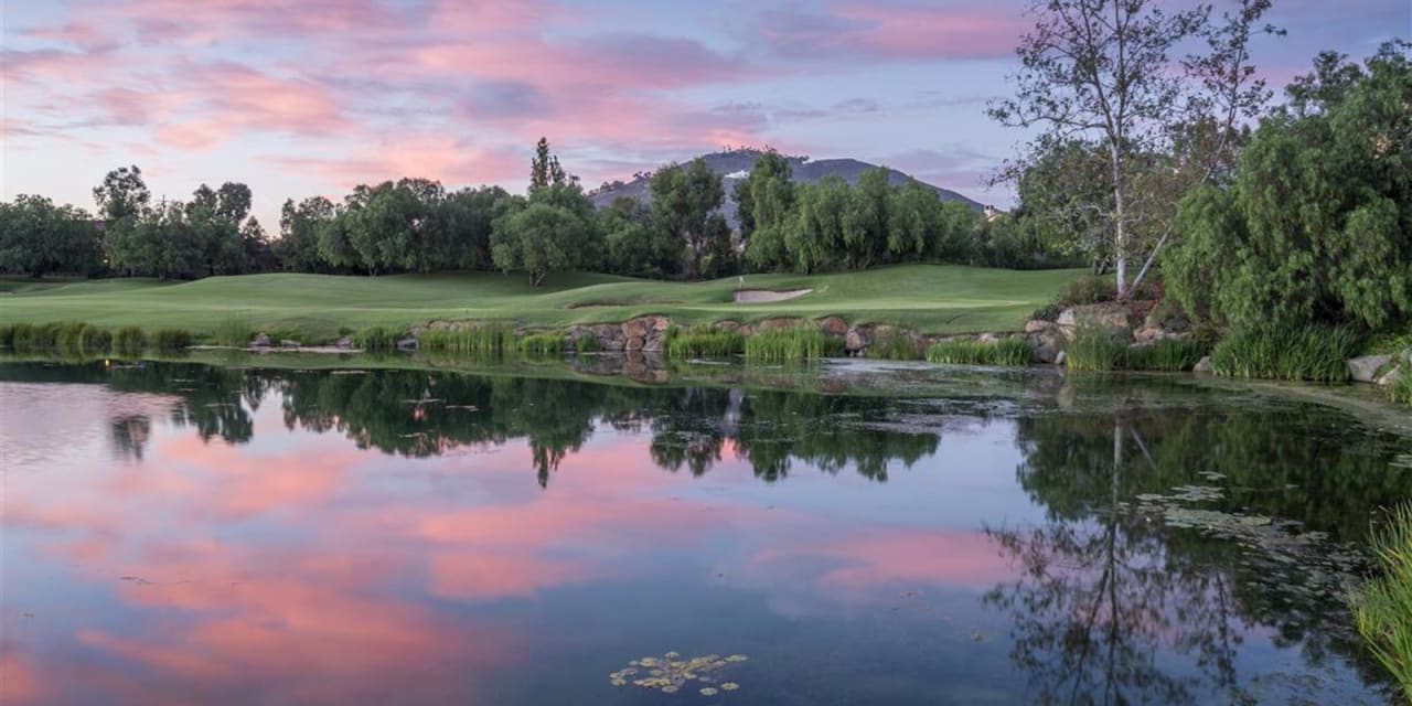 THE SIX MOST LUXURIOUS  SAN DIEGO GOLF COURSES 