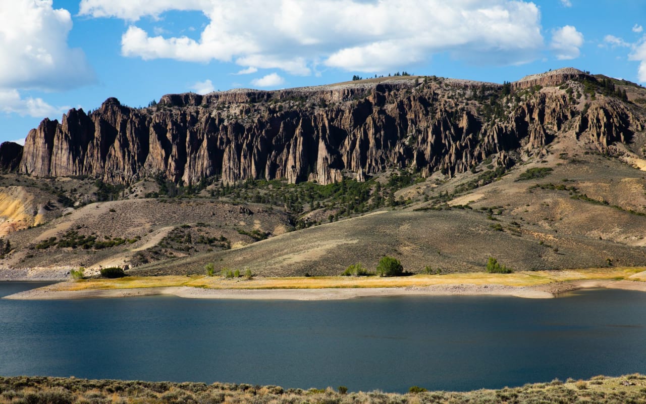 East Boulder