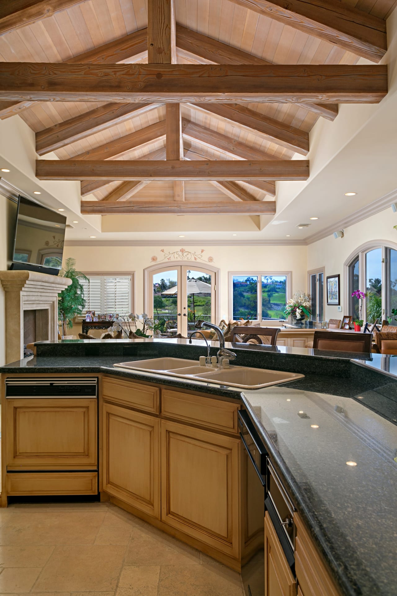 Santa Fe Ranch - The Nessy Kitchen