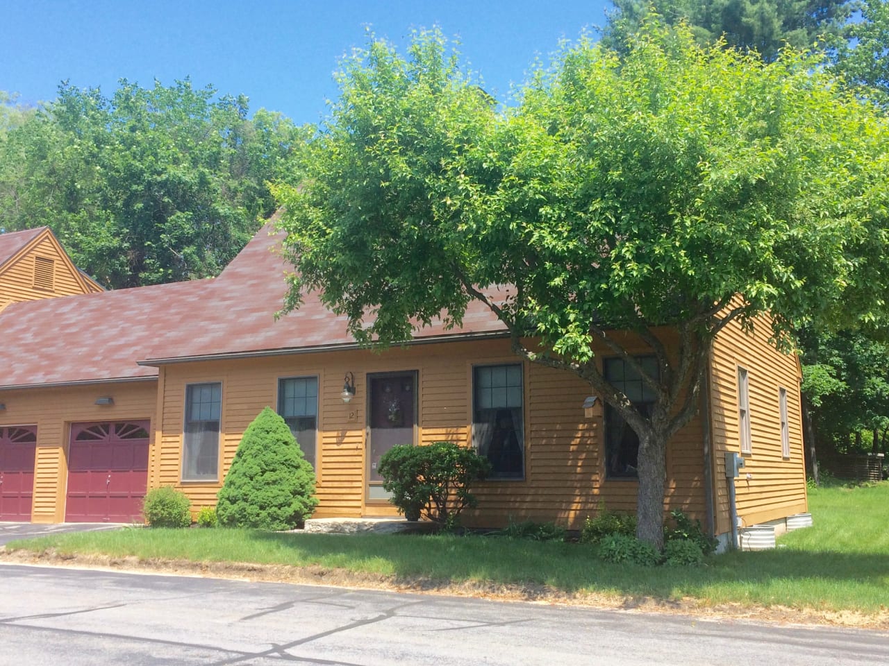 Coachlight Village Condo The David Banks Team RE/MAX By The Bay