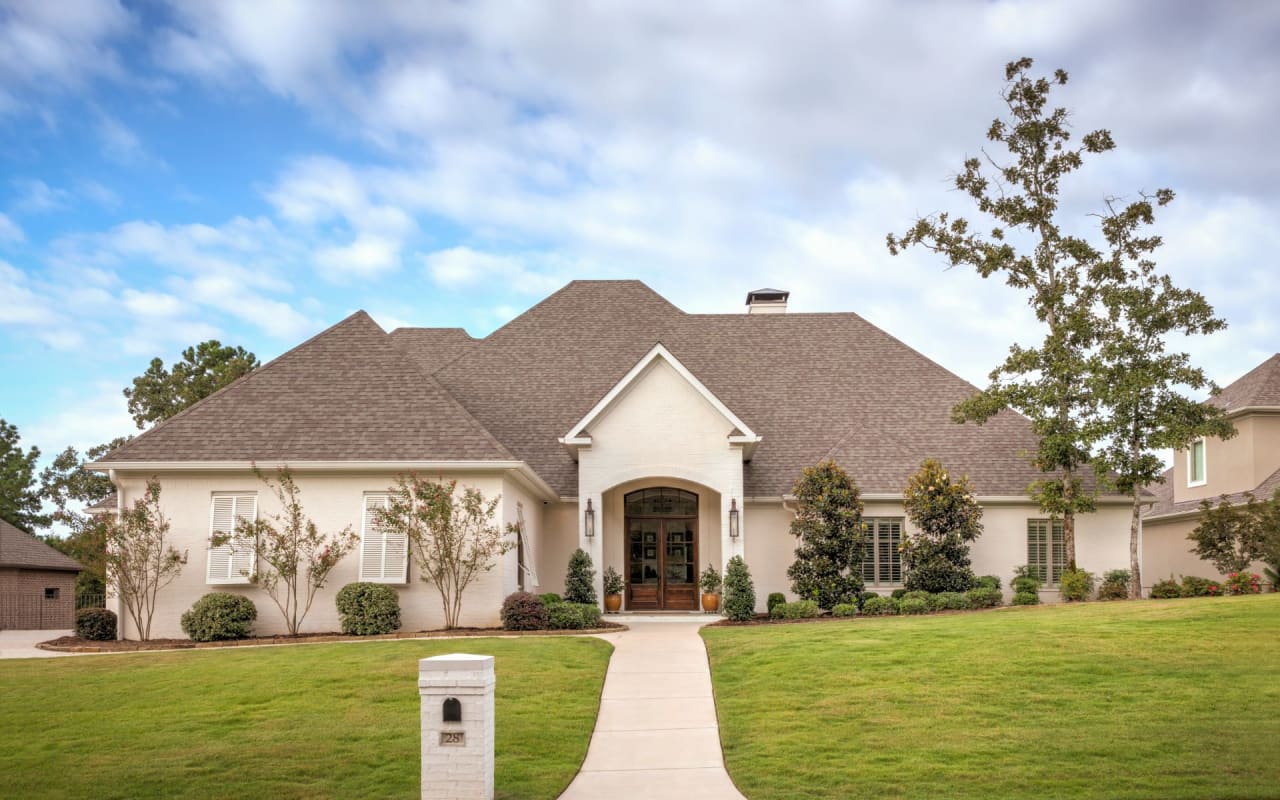 Chenal Valley Custom Home Richard Harp Homes