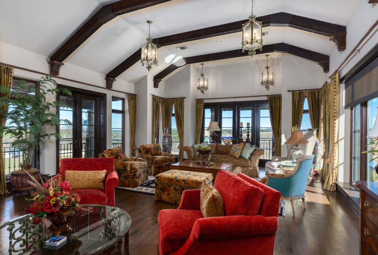 Diamond E Ranch 6231 Ranger Creek Rd Boerne Luxury Homes