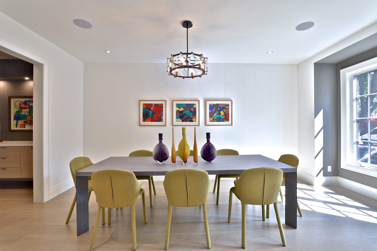 SOLD Exceptional Chaplin Estates Custom Barry Cohen Homes