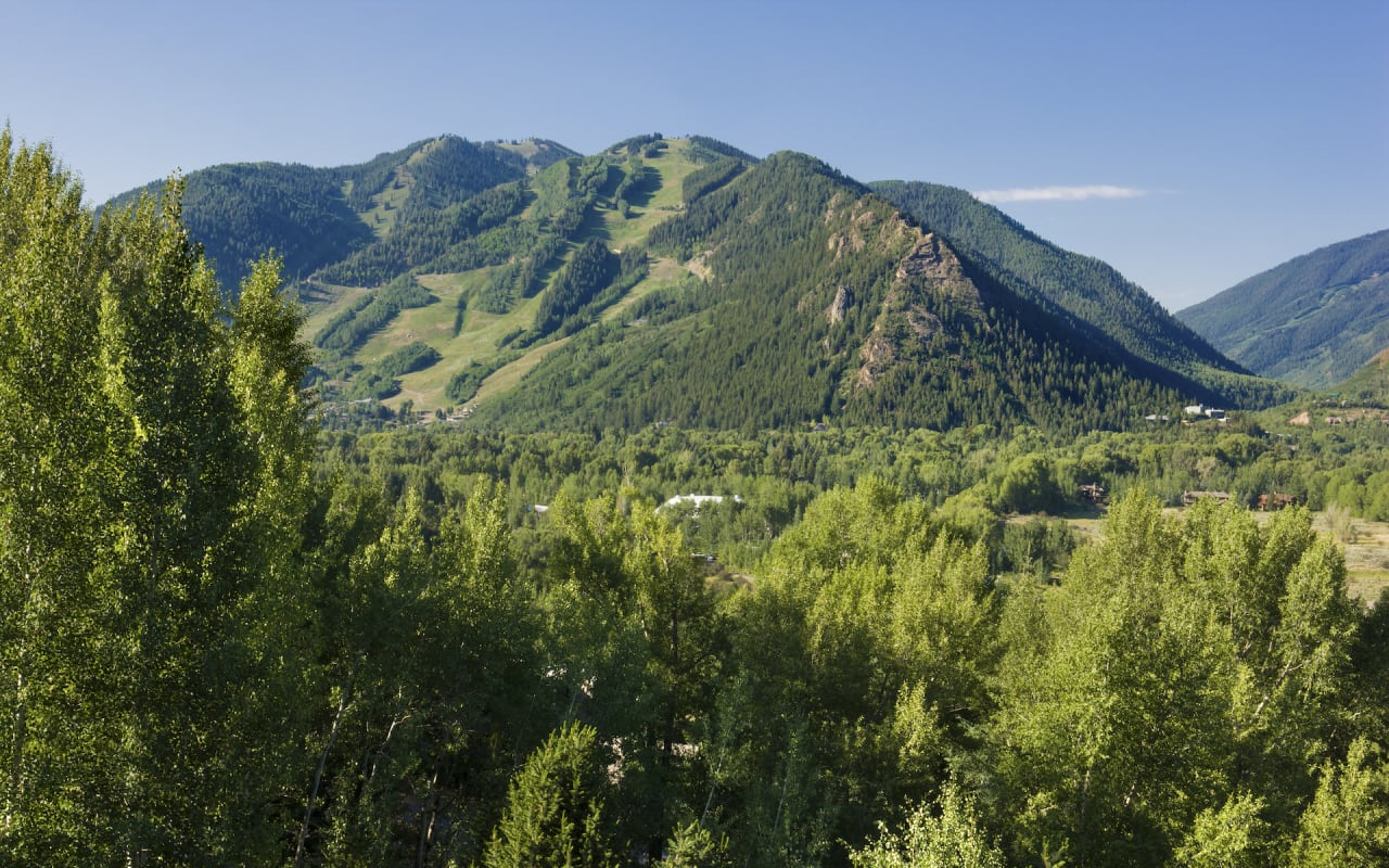 Real Estate For Sale in Aspen, Red Mountain, Old Snowmass & More