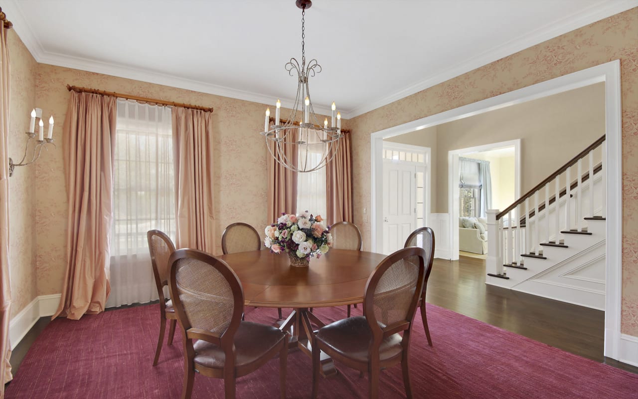 Compass Brian Milton Real Estate 26 Cider Mill Circle, Armonk NY