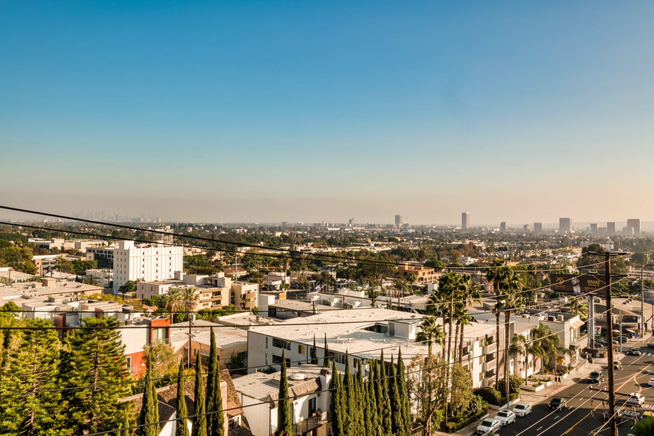 1155 North La Cienega Boulevard, Unit 610