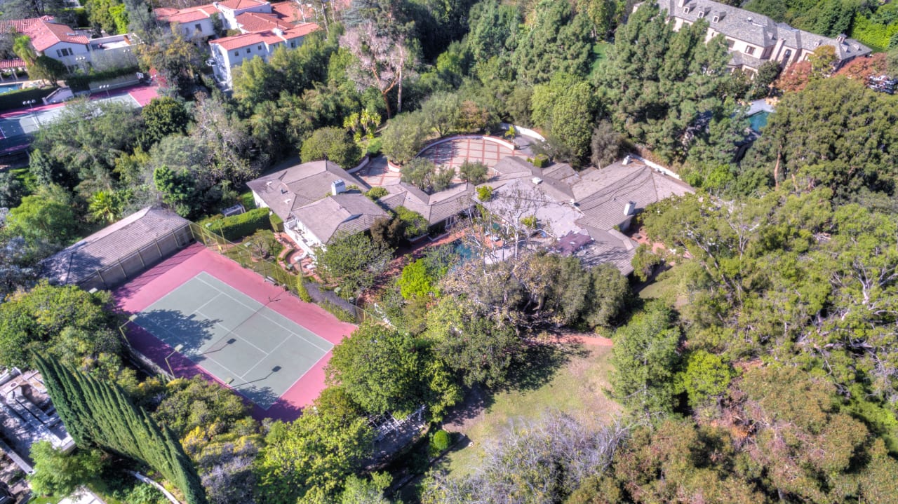 10281 Charing Cross Rd, Holmby Hills, CA Jade Mills Estates