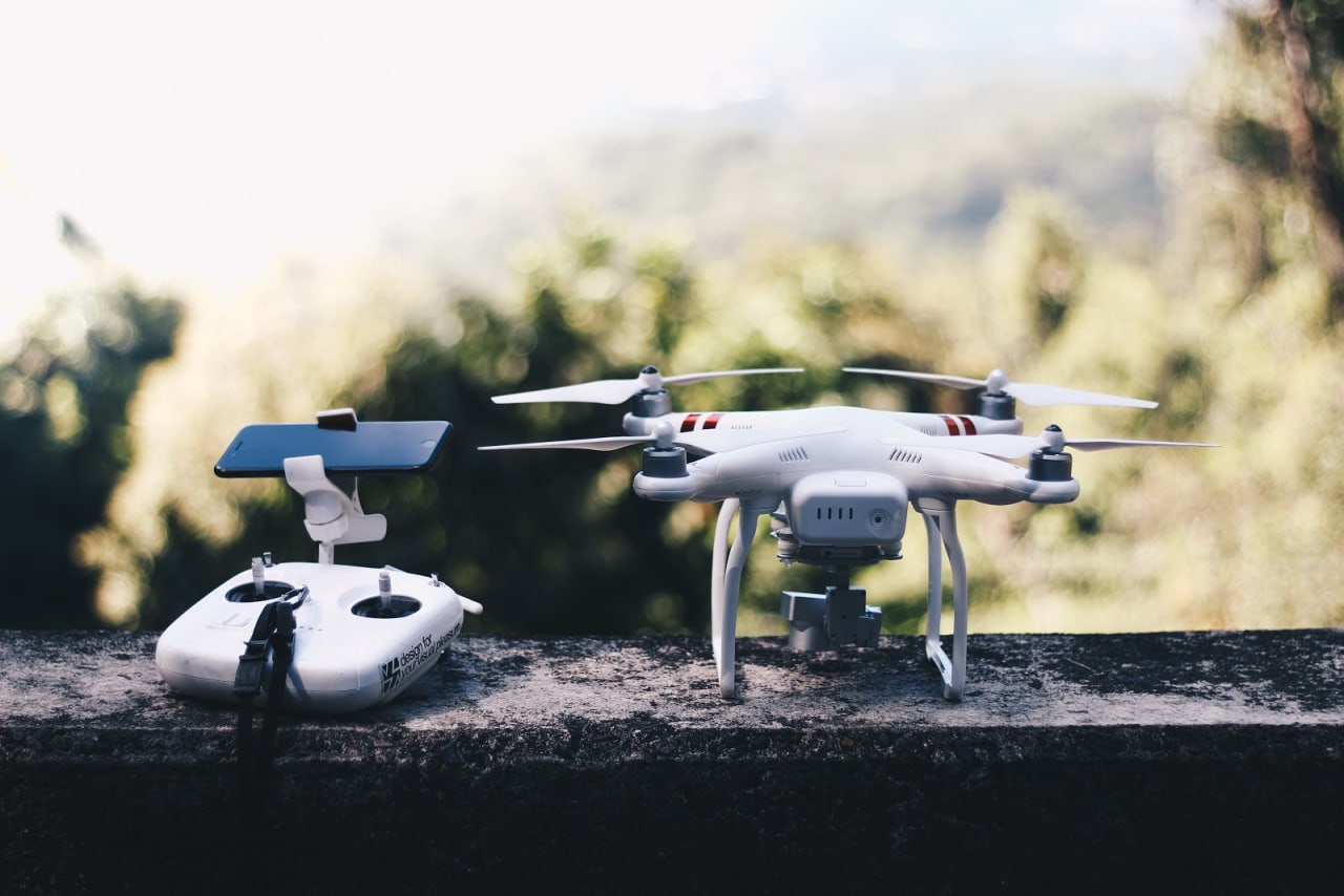 The Power of Video: How Drones are Transforming Real Estate