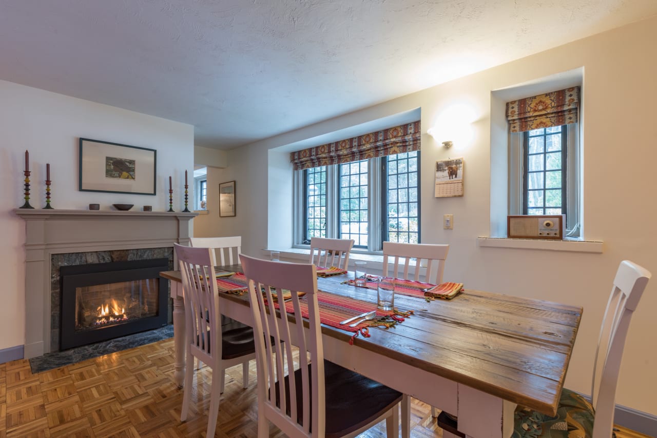 Cumberland Foreside Condo The David Banks Team RE/MAX By The Bay