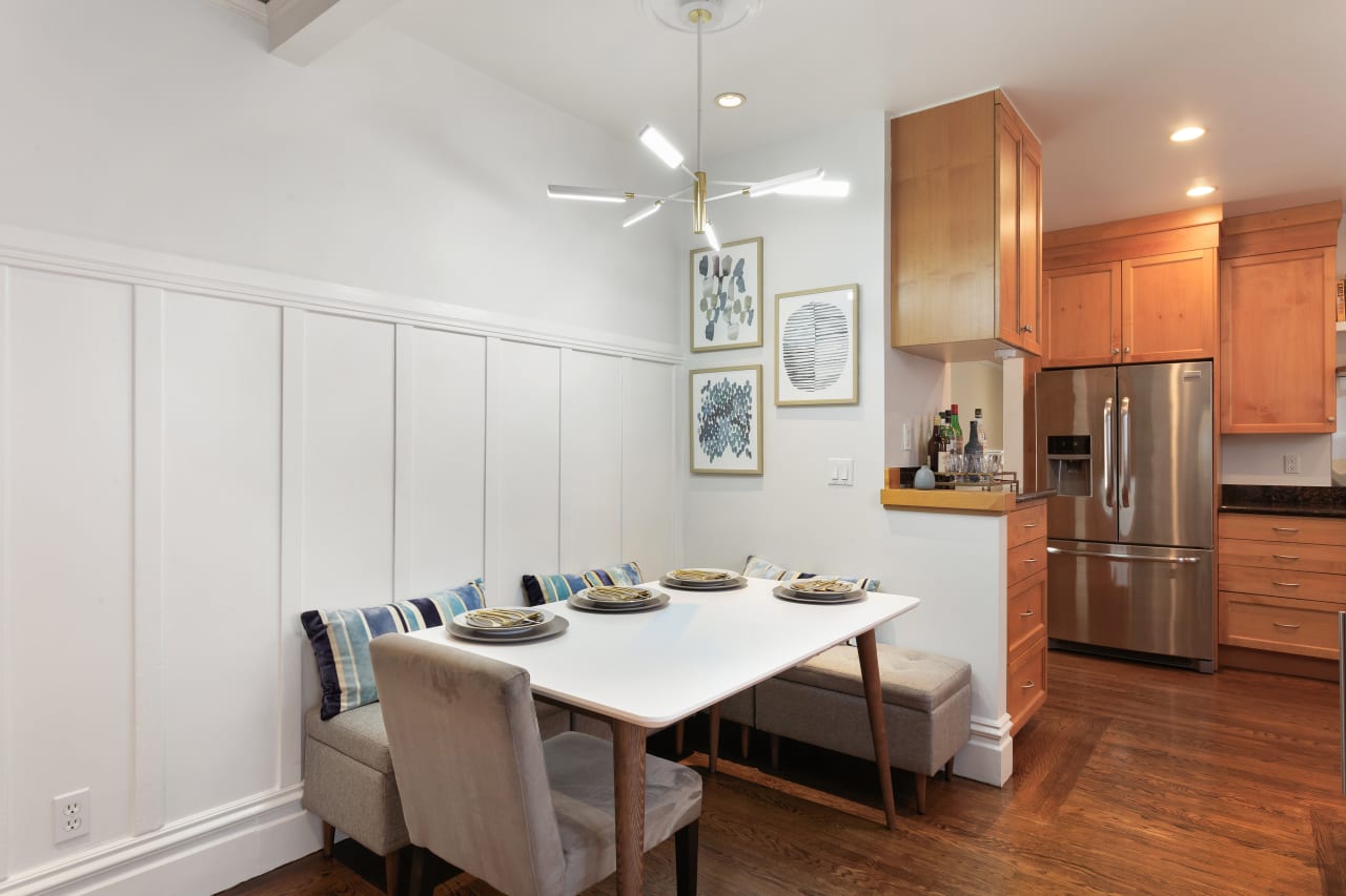 2 Bedroom Hayes Valley Condo, 2 Bedroom Condos San Francisco, Real