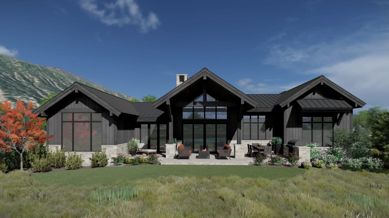 New Construction Home For Sale Aspen Glen Colorado Sam Augustine