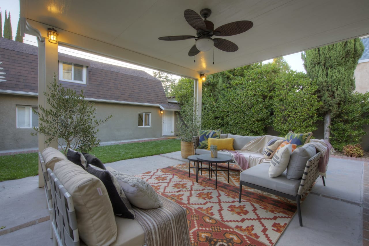 Stately Dutch Colonial Revival in Windsor Square