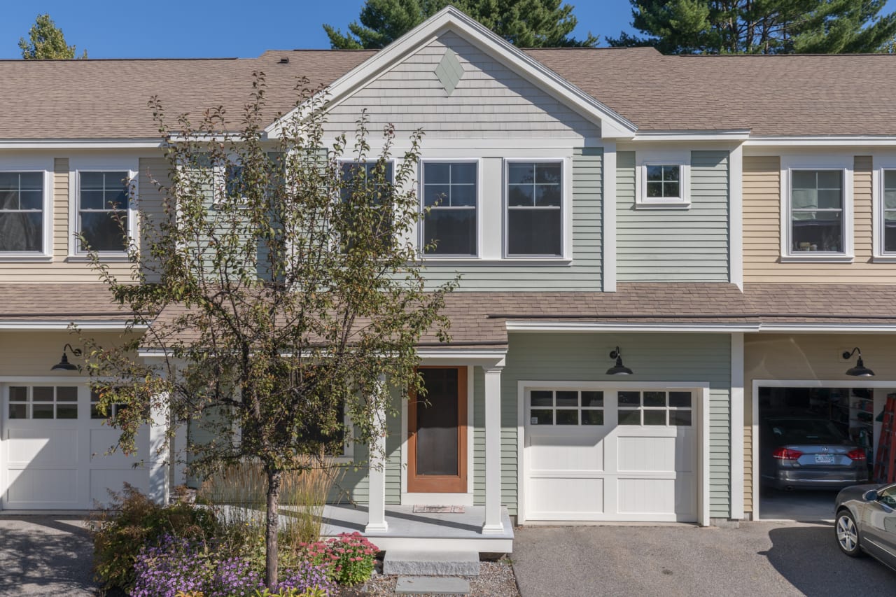 Concord Brook Condo in Freeport The David Banks Team RE/MAX By The Bay Maine's 1 Real