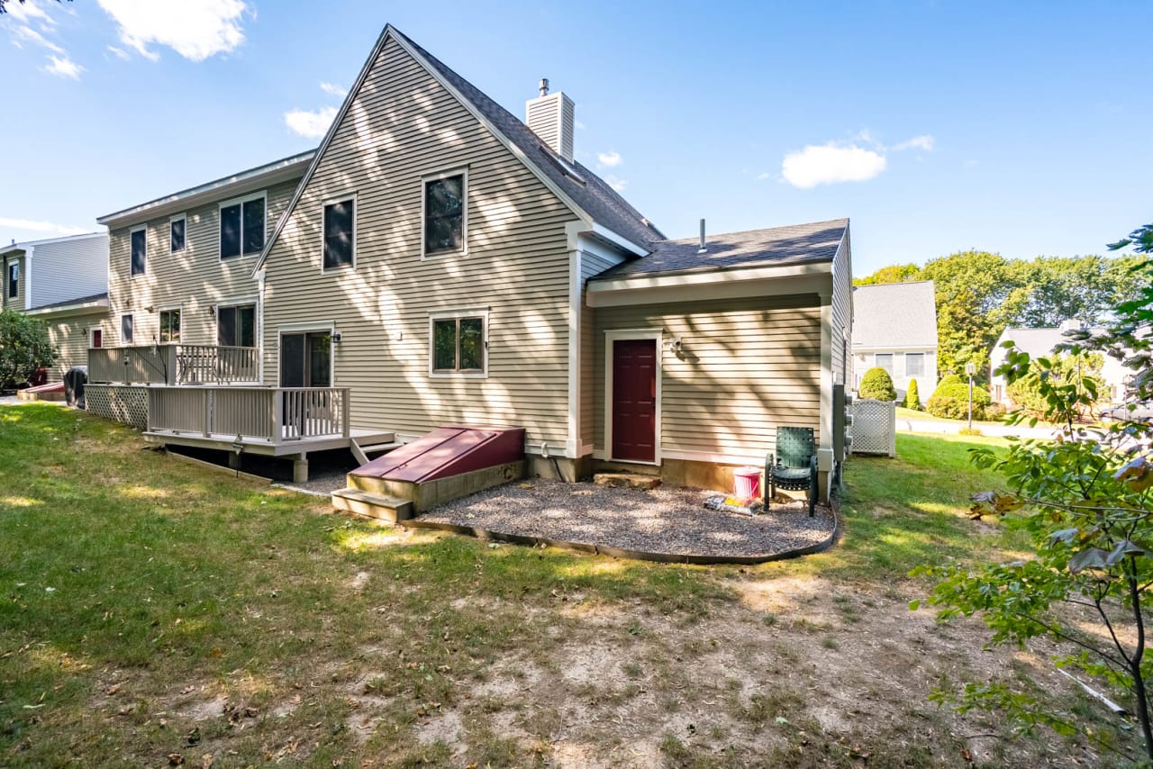 Quaint Condo in North Deering The David Banks Team RE/MAX By The