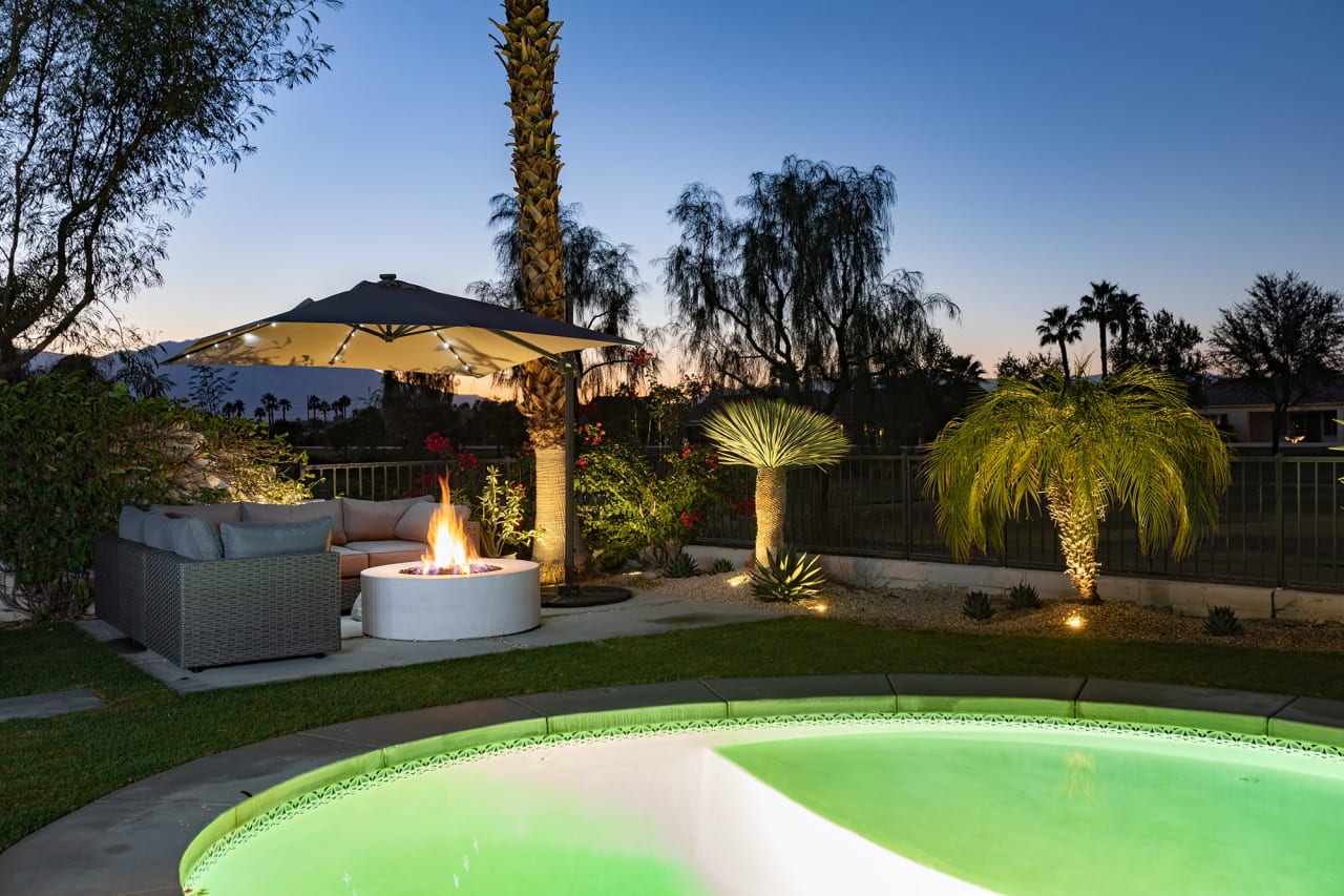 Coachella Valley Retreat