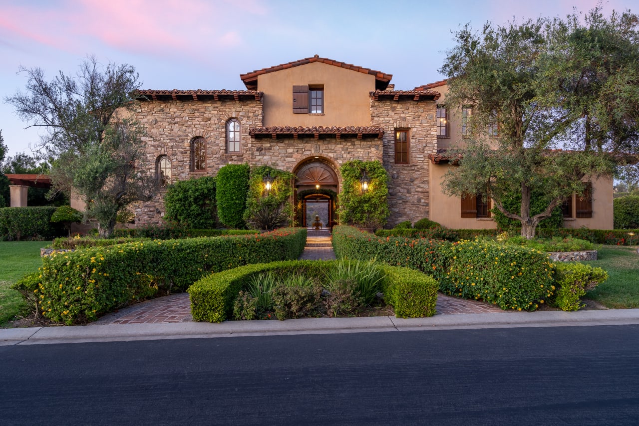 Luxury rancho santa fe Estate, RSF The Bridges