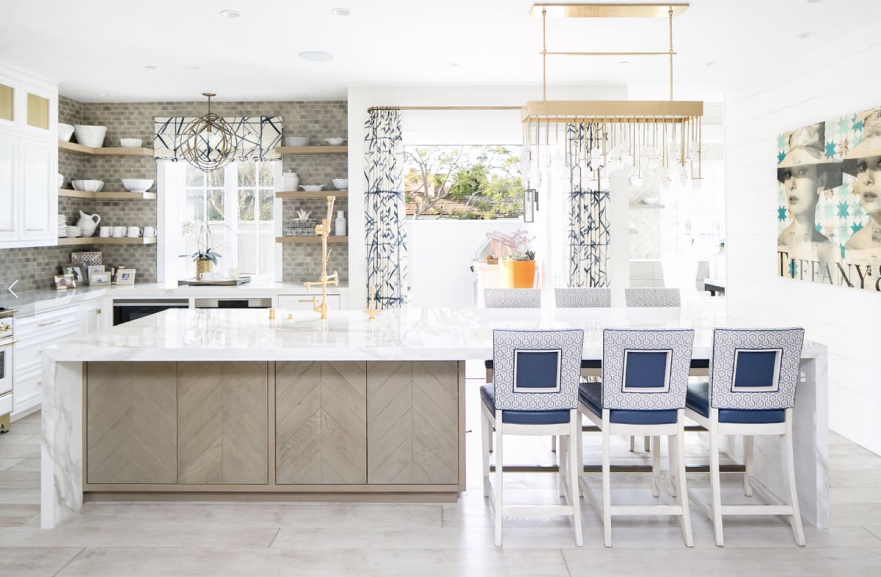 6 Newport Interior Designers You Need to Know | Blog | Annie Clougherty