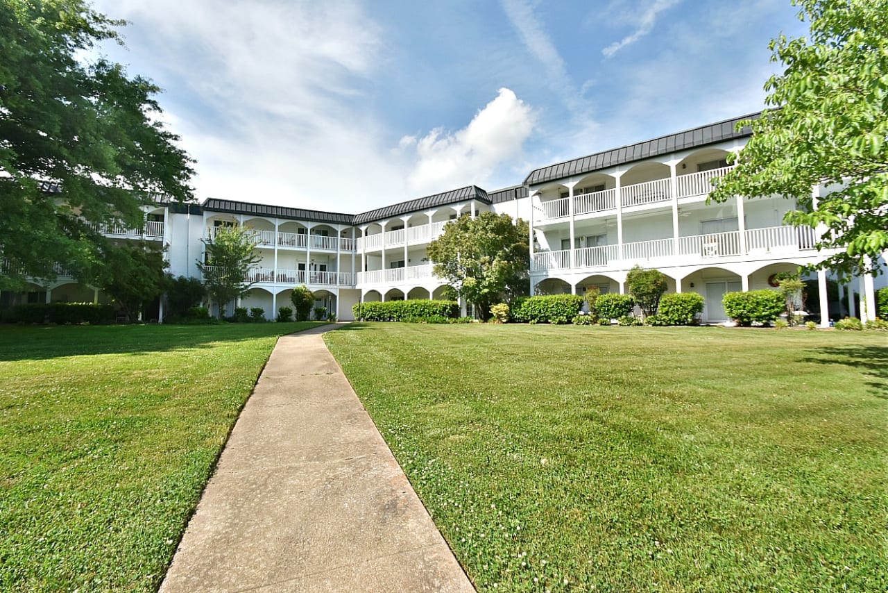 Westcliff Condominiums Lucas Haun