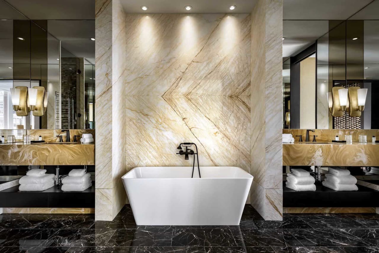 8 Best Marble Bathroom Ideas for a Polished Look