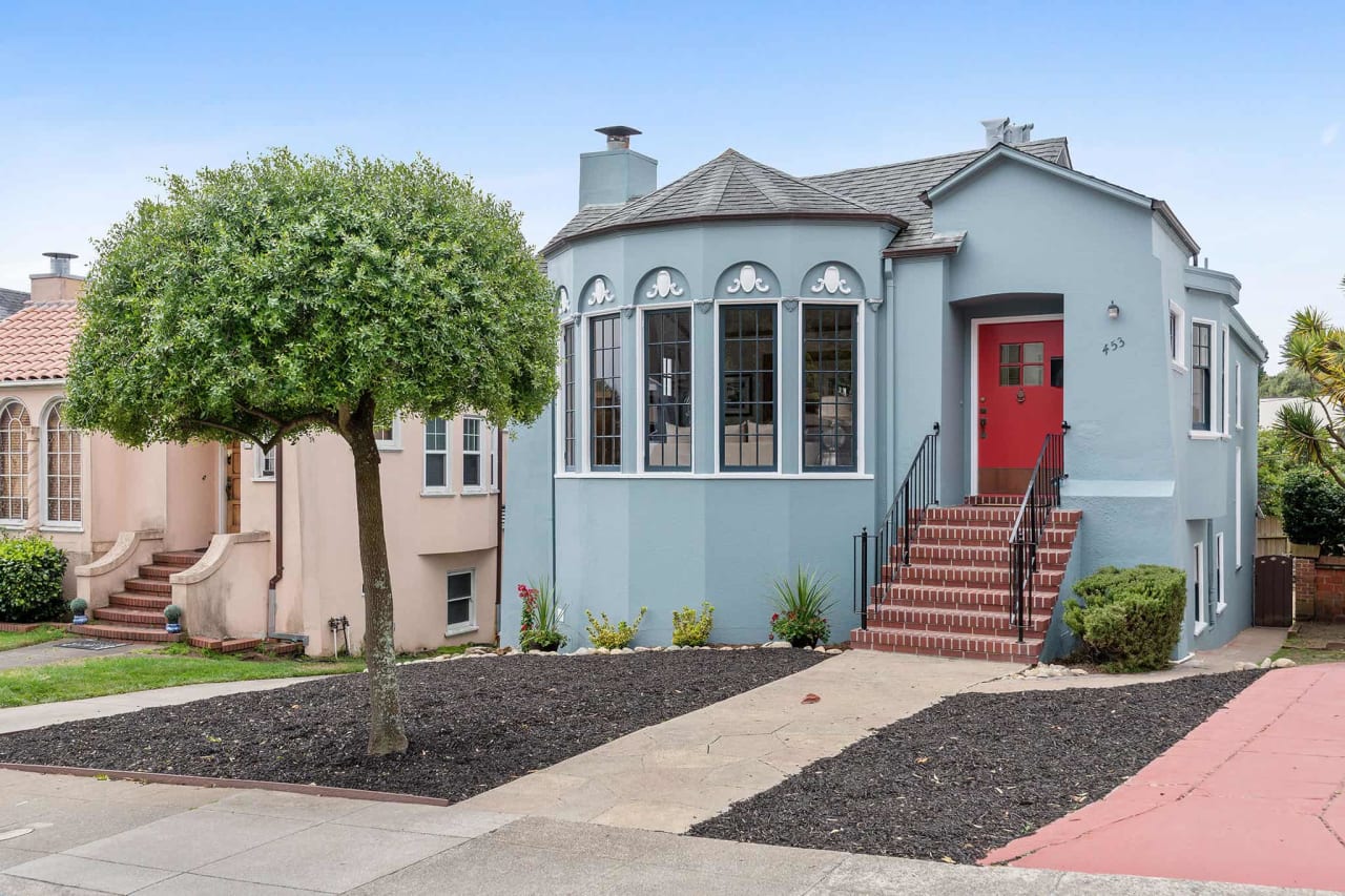 453 Colon Ave., San Francisco