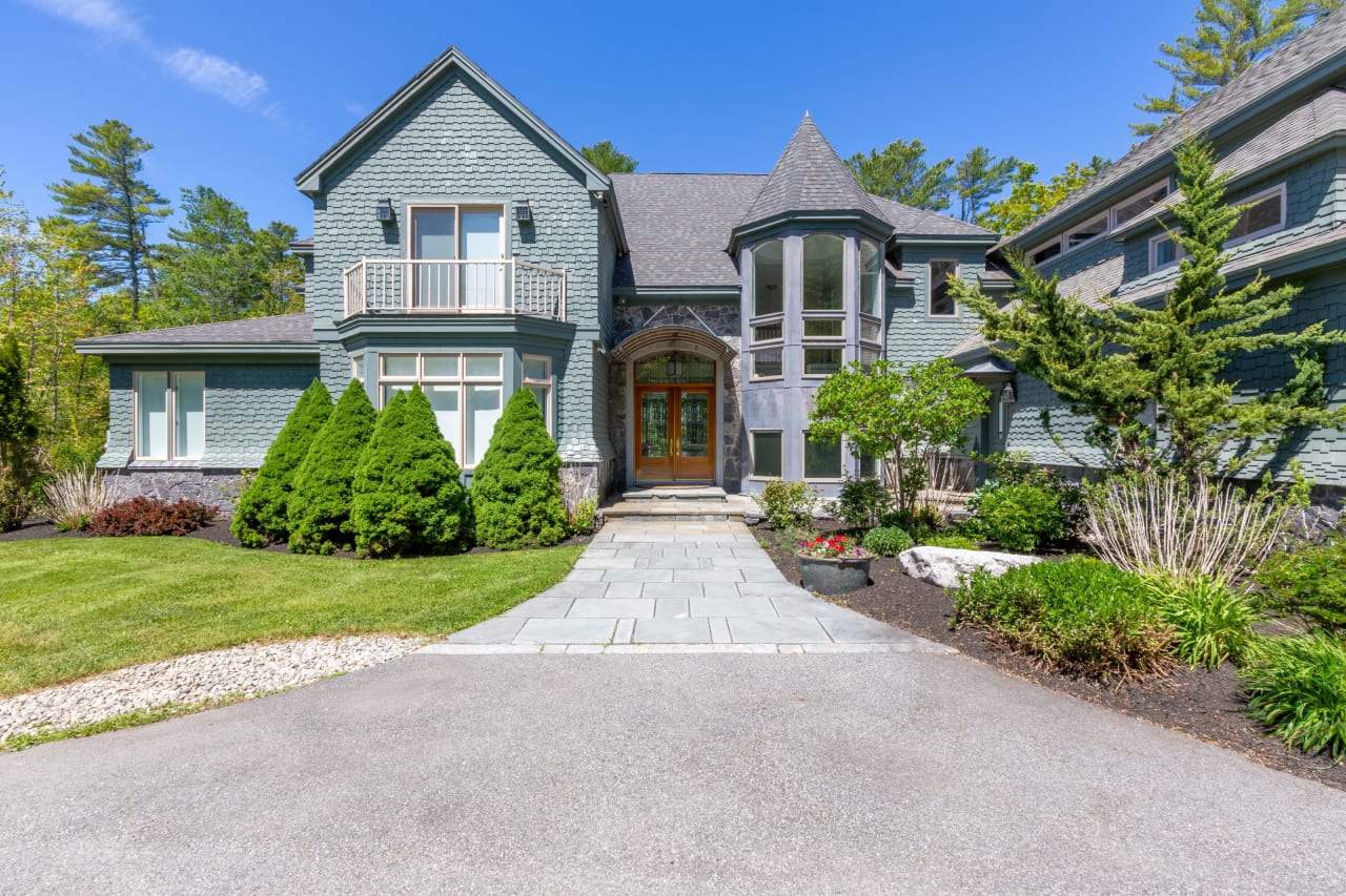 Mere Point Waterfront Estate The David Banks Team RE/MAX By The Bay