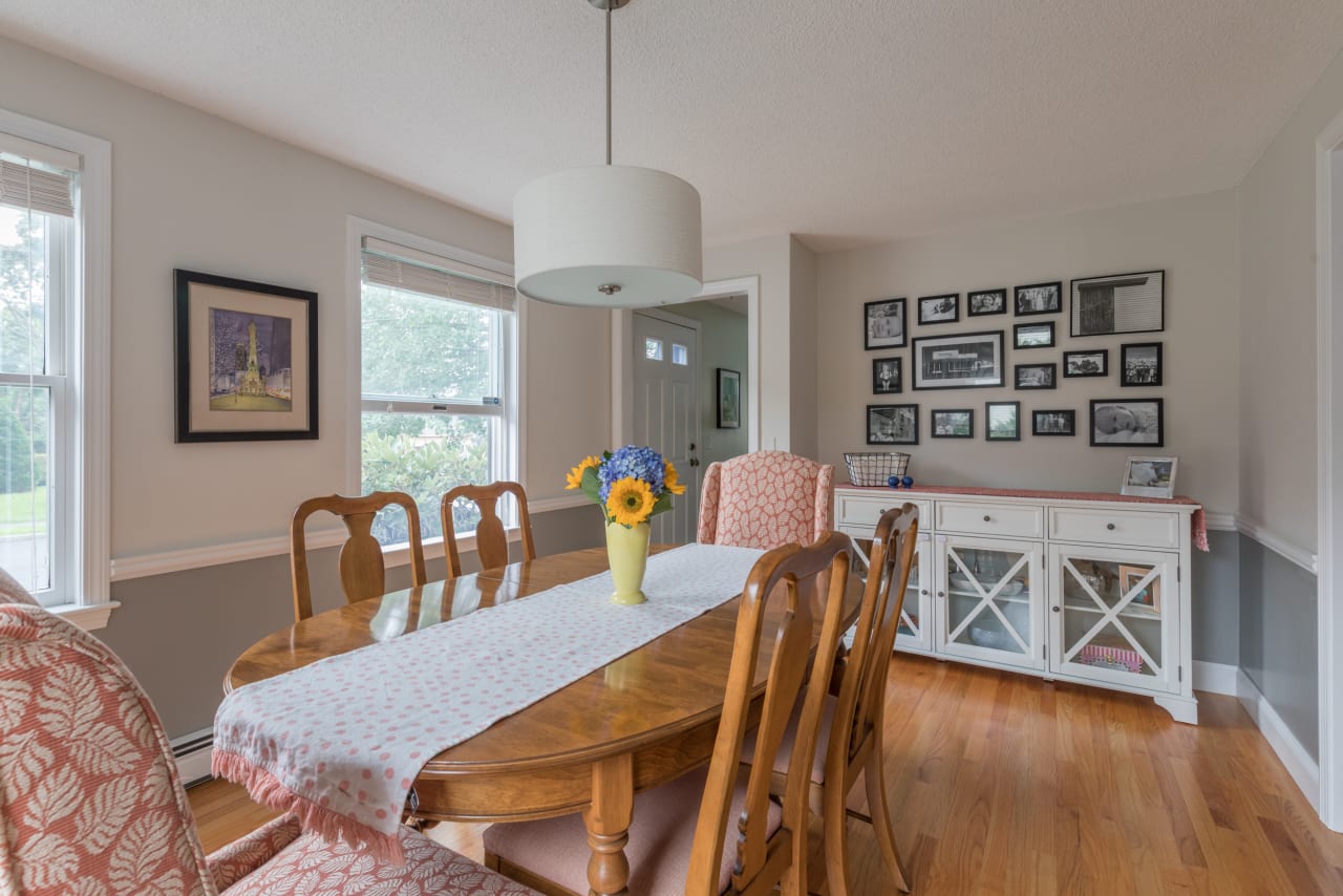 Desirable North Deering Neighborhood! The David Banks Team RE/MAX