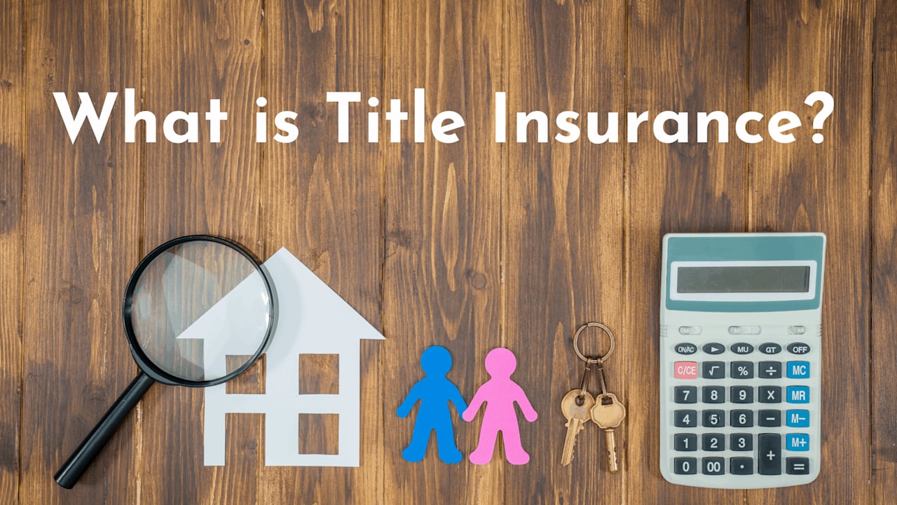 What is Title Insurance? Destination Real Estate