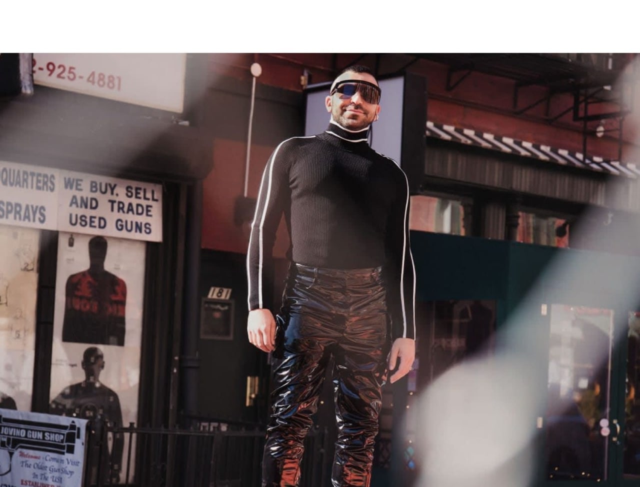 Edition 7 - Urban Oasis