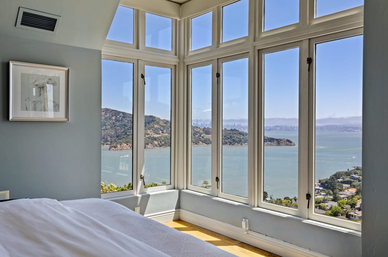 Captivating Tiburon Estate