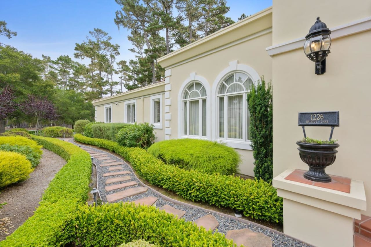 Sold | Elegance in Pebble Beach