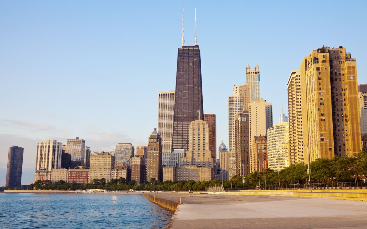 Chicago Real Estate Condos, Houses & Luxury Homes For Sale