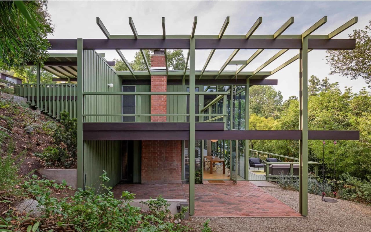 Astonishing Pasadena Post + Beam, $2.125M