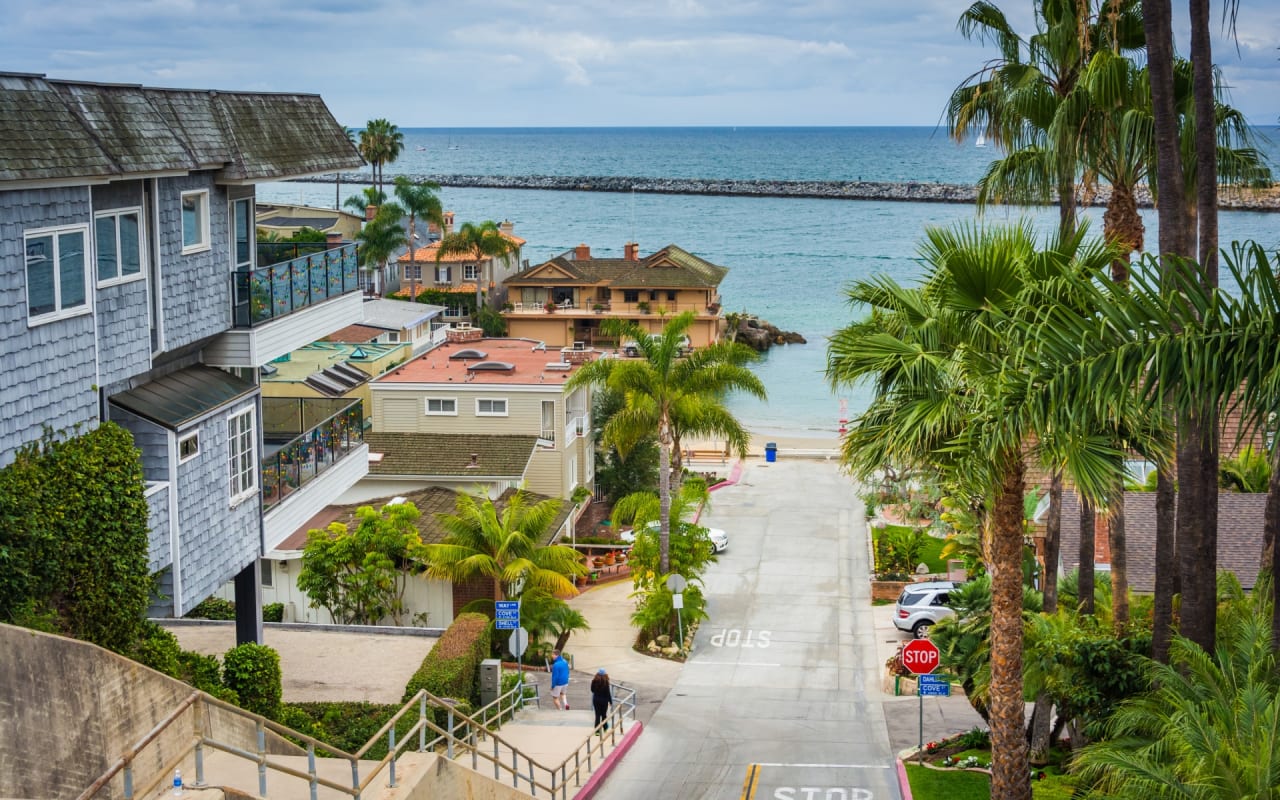 Corona Del Mar