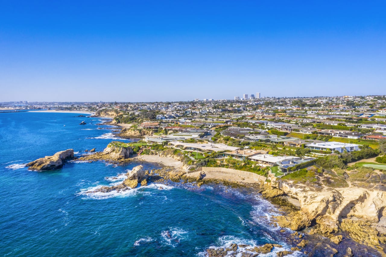 Cameo Shores -  Corona Del Mar