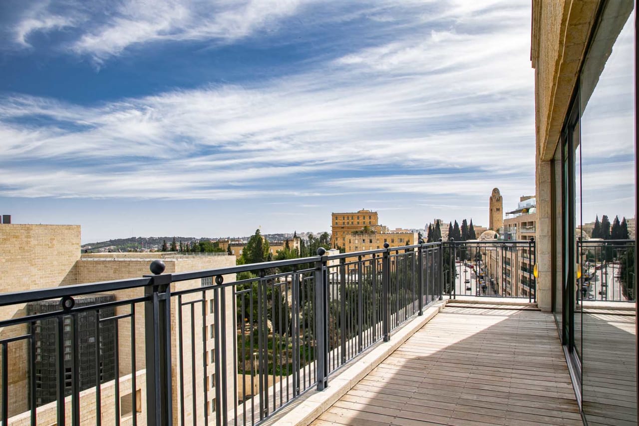 Waldorf Astoria Penthouse 