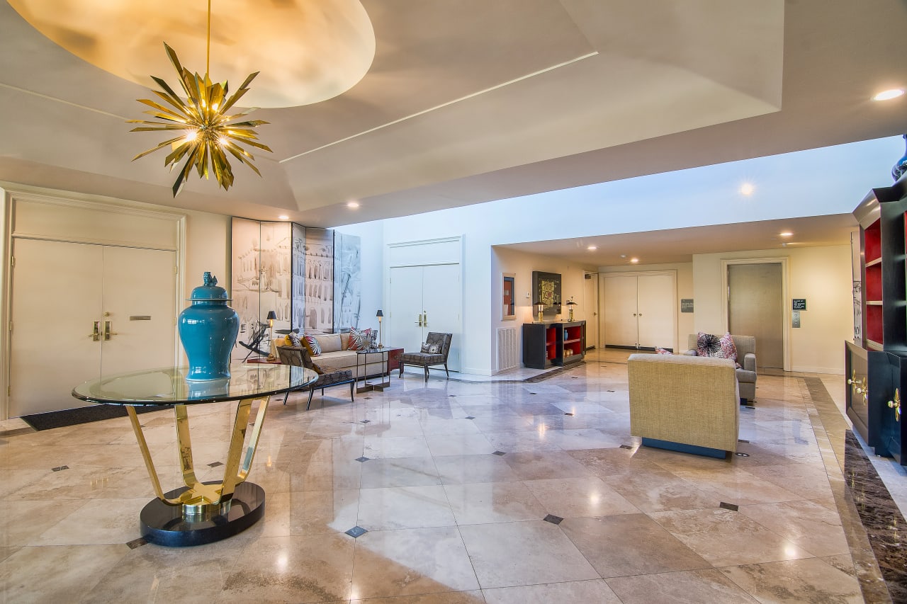 Prestigious Century Hill Condominium