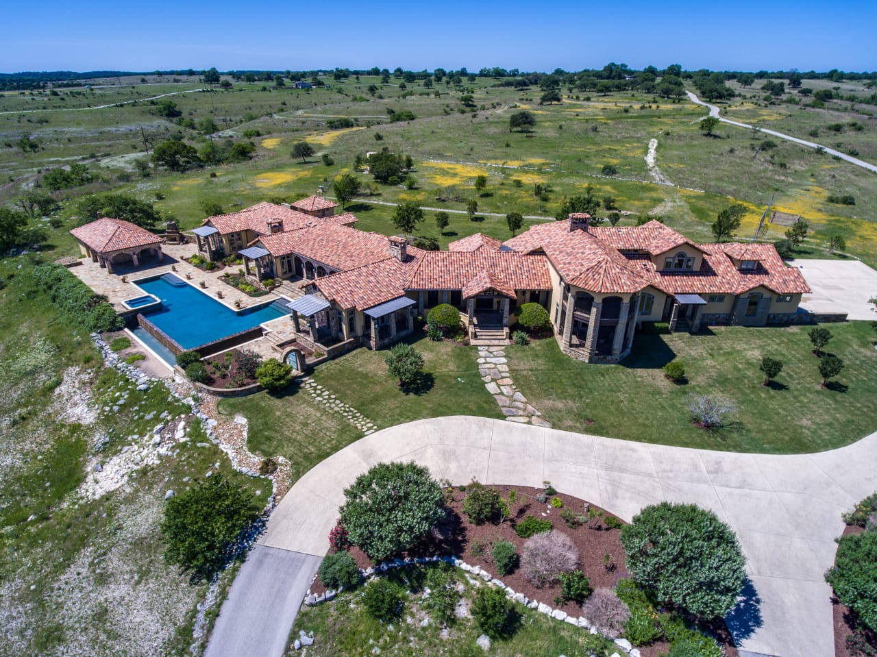 Diamond E Ranch 6231 Ranger Creek Rd Boerne Luxury Homes